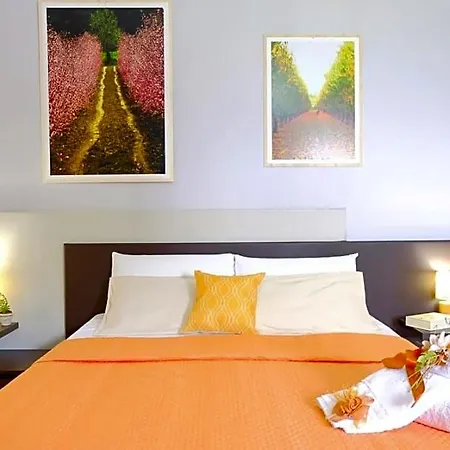 فندق مبيت وإفطار La Residenza Del Marchesato 3*